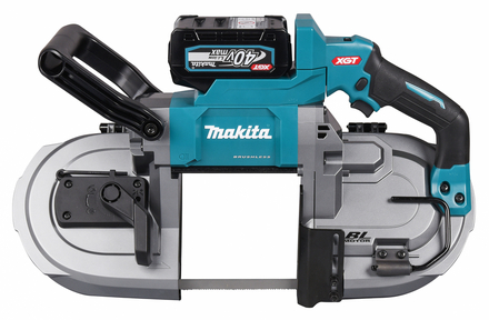 SCIE A RUBAN 127MM 40VMAX BL4040X2 MAKITA - PB002GM201