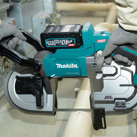 SCIE A RUBAN 127MM 40VMAX (MACHINE SEULE) MAKITA - PB002GZ