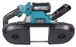 SCIE A RUBAN 127MM 40VMAX (MACHINE SEULE) MAKITA - PB002GZ