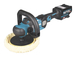 POLISSEUSE SANS FIL 40VMAX BL4040X1 MAKITA - PV001GM101