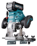 Défonceuse XGT 40 V max Li-Ion - 4 Ah - Q=12mm - MAKITA - RP001GM201