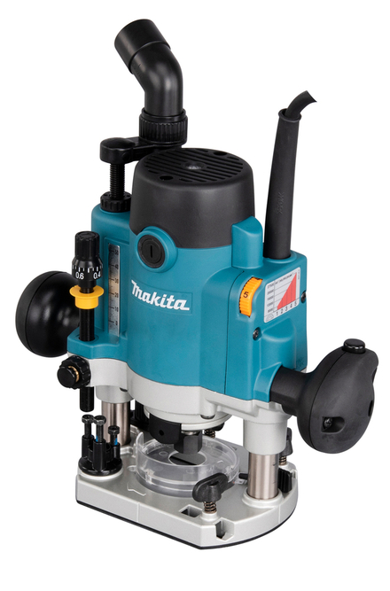 DEFONCEUSE 1100W-Q=8MM MAKITA - RP1111CJ