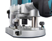 Défonceuse 1850 W - MAKITA - RP1802X07
