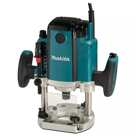 Défonceuse 1 650 W - 12 mm - MAKITA - RP1803FX07