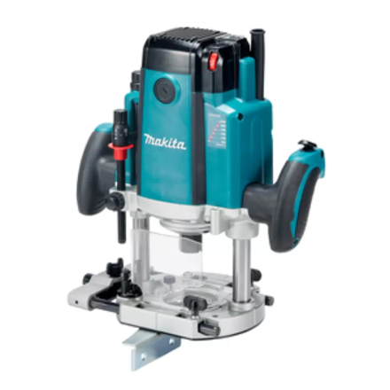 Défonceuse Ø 12 mm 2100 W MAKITA - RP2303FC07