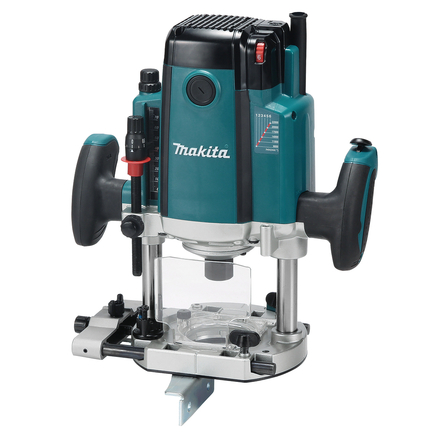 DEFONCEUSE 2300W-Q=12MM AVEC FREIN MAKITA - RP2303FCXJ