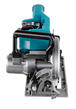 SCIE CIRCULAIRE SANS FIL A POIGNEE ARRIERE 185MM MAKITA - RS001GM101