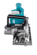 SCIE CIRCULAIRE SANS FIL À POIGNÉE ARRIÈRE 185 MM 40VMAX MAKITA - RS001GZ