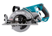 SCIE CIRCULAIRE SANS FIL À POIGNÉE ARRIÈRE 185 MM 40VMAX MAKITA - RS001GZ