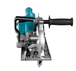 SCIE CIRCULAIRE SANS FIL À POIGNÉE ARRIERE 260 MM MAKITA - RS002GZ
