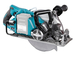 SCIE CIRCULAIRE SANS FIL À POIGNÉE ARRIERE 260 MM MAKITA - RS002GZ