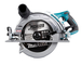 SCIE CIRCULAIRE SANS FIL À POIGNÉE ARRIERE 260 MM MAKITA - RS002GZ