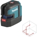 Laser lignes et 4 points croix 25 m 12 V CXT Li-Ion MAKITA - SK106DZ