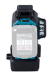 LASER LIGNES 4V4H 360° ROUGE MAKITA - SK700D