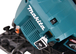 SCIE PLONGEANTE 165MM 40VMAX BLUETOOTH MAKITA - SP001GZ01