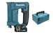 AGRAFEUSE MAKITA 10,8 V LI-ION 2 AH CXT 7 / 10 MM + 2 BATTERIES + 1 CHARGEUR + 1 COFFRET-ST113DSAJ