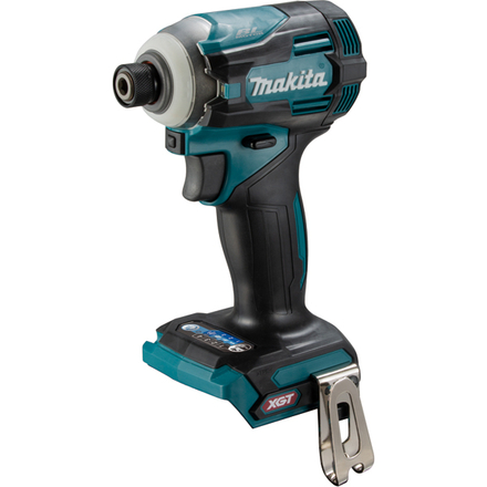 Visseuse à chocs MAKITA 40 V max Li-Ion XGT 220 Nm (Produit seul) - TD001GZ02