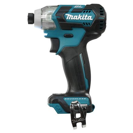 VISSEUSE À CHOCS MAKITA 10,8 V LI-ION CXT 135 NM ( VENDU SANS BATTERIE NI CHARGEUR ) - TD111DZ