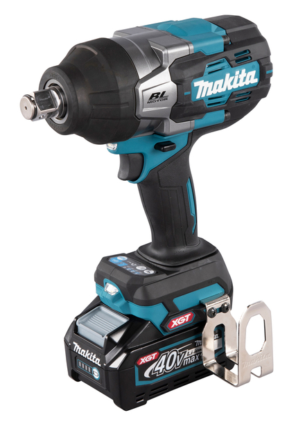 Boulonneuse à chocs MAKITA 1800 Nm 3/4' 40V max XGT avec batteries TW001GM201