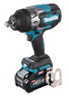 Boulonneuse à chocs MAKITA 40 V max Li-Ion 1800 Nm - TW001GM201