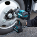 Boulonneuse à chocs MAKITA 40 V max Li-Ion 1800 Nm - TW001GM201