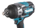 Boulonneuse à chocs MAKITA 40 V max Li-Ion 1800 Nm - TW001GM201