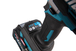 Boulonneuse à chocs MAKITA 40 V max Li-Ion 1800 Nm - TW001GM201