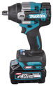 BOULONNEUSE 1/2'' 760NM 40VMAX BL4040X2, DC40RA MAKITA - TW007GM201