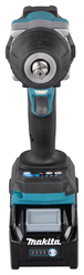 BOULONNEUSE 1/2'' 760NM 40VMAX BL4040X2, DC40RA MAKITA - TW007GM201