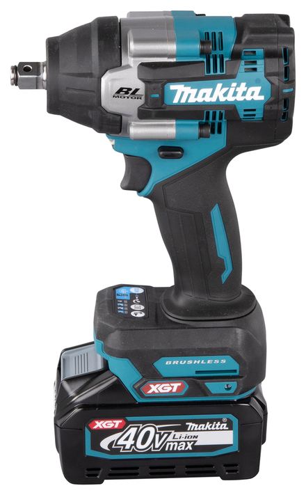 BOULONNEUSE 1/2'' 760NM 40VMAX (MACHINE SEULE) MAKITA - TW007GZ01