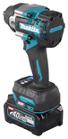 BOULONNEUSE 1/2'' 760NM 40VMAX (MACHINE SEULE) MAKITA - TW007GZ01