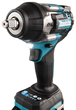 BOULONNEUSE 1/2'' 760NM 40VMAX (MACHINE SEULE) MAKITA - TW007GZ01