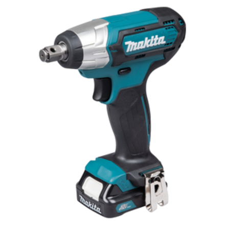 Boulonneuse à chocs CXT 12V max 145 Nm - MAKITA - TW141DWAJ