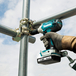 Boulonneuse G-Serie 200 Nm (produit seul) - MAKITA - TW202DZ