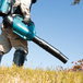 Souffleur MAKITA 40 V max Li-Ion Produit seul - UB001CZ
