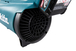 SOUFFLEUR 13,3M3 40 VMAX MAKITA - UB001GZ