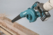 Aspirateur Souffleur MAKITA 12 V CXT Li-Ion 40 mbar (Produit seul) - UB100DZ