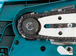 Tronçonneuse d'élagage XGT 40V Li-Ion 4Ah - 25 cm - MAKITA - UC002GM103