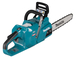 Tronçonneuse MAKITA XGT 40 V Max Li-Ion 35 cm Produit seul - UC011GZ01