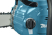 Tronçonneuse MAKITA 40 V max 400mm BL4050Fx1 DC40RA - UC012GT102
