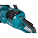 Tronçonneuse XGT 40V - 35 cm (produit seul) - MAKITA - UC022GZ