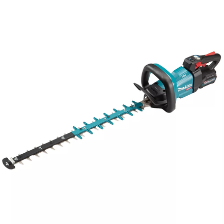 Taille-haie MAKITA XGT 40 V Max Li-Ion 4 Ah 60 cm - UH004GM201