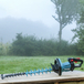 Taille-haie MAKITA XGT 40 V Max Li-Ion 4 Ah 60 cm - UH004GM201