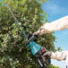 Taille-haie MAKITA XGT 40 V Max Li-Ion 75 cm Produit seul - UH005GZ