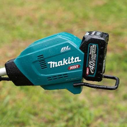 Débroussailleuse XGT 40 V Max Li-Ion - 4 Ah - 430 mm - MAKITA - UR006GM102