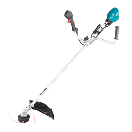 Débroussailleuse connectée 40 V max Li-Ion - Guidon asymétrique - MAKITA - UR101CZ