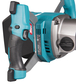 Malaxeur XGT 40V max - 4Ah - MAKITA - UT001GM103