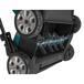 Scarificateur XGT 40 V max - 380 mm - MAKITA - UV001GZ