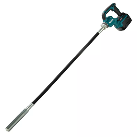 Vibreur béton MAKITA XGT 1200 mm 40 V Max Produit seul - VR004GZ