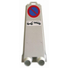 PANNEAU MISTRAL INTERDICTION STATIONNER TEMPORAIRE NADIA SIGNALISATION 201511